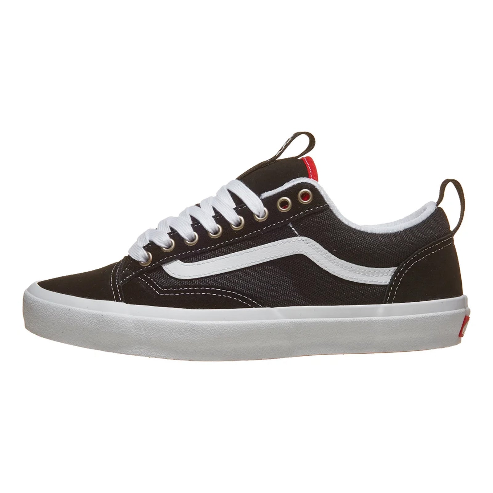 Vans Skate Old Skool 36+ Men's Shoe - Black/White