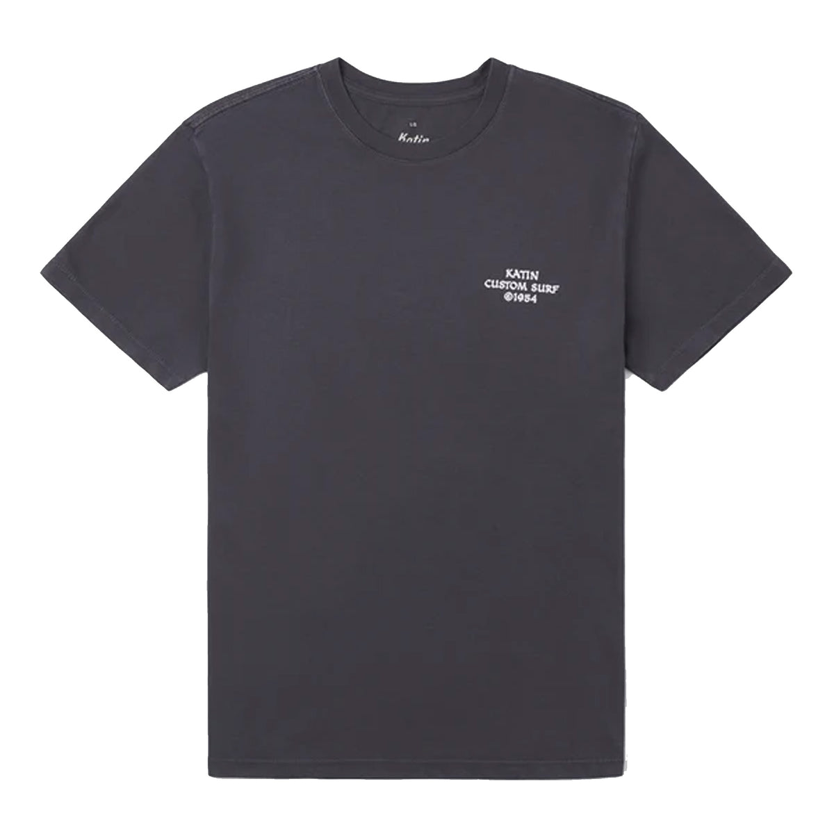 Katin Spell Men's S/S T-Shirt - Polar Navy Vintage Wash