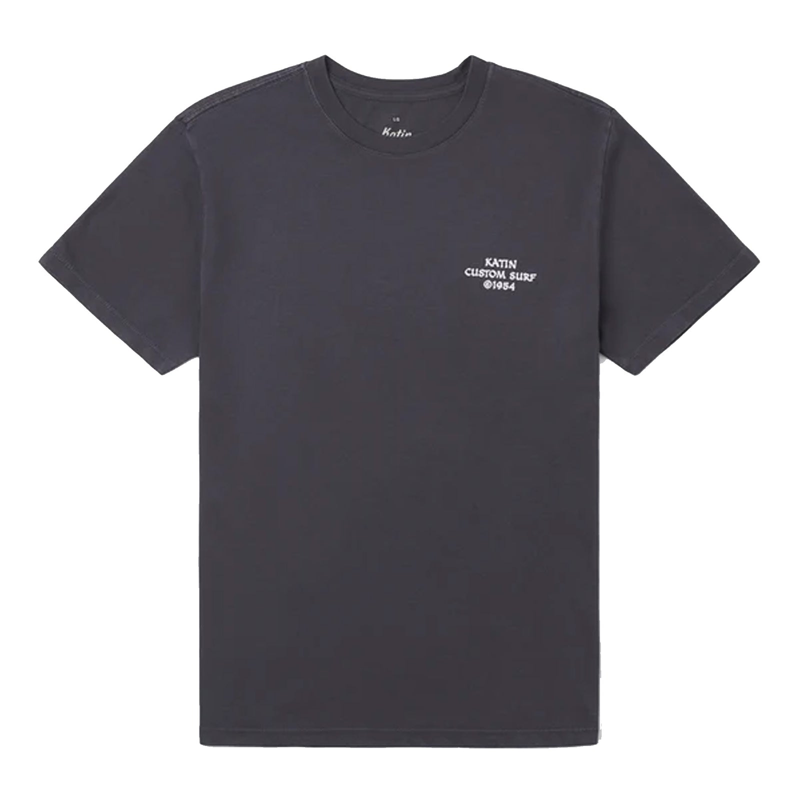 Katin Spell Men's S/S T-Shirt - Polar Navy Vintage Wash
