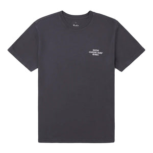 Katin Spell Men's S/S T-Shirt - Polar Navy Vintage Wash