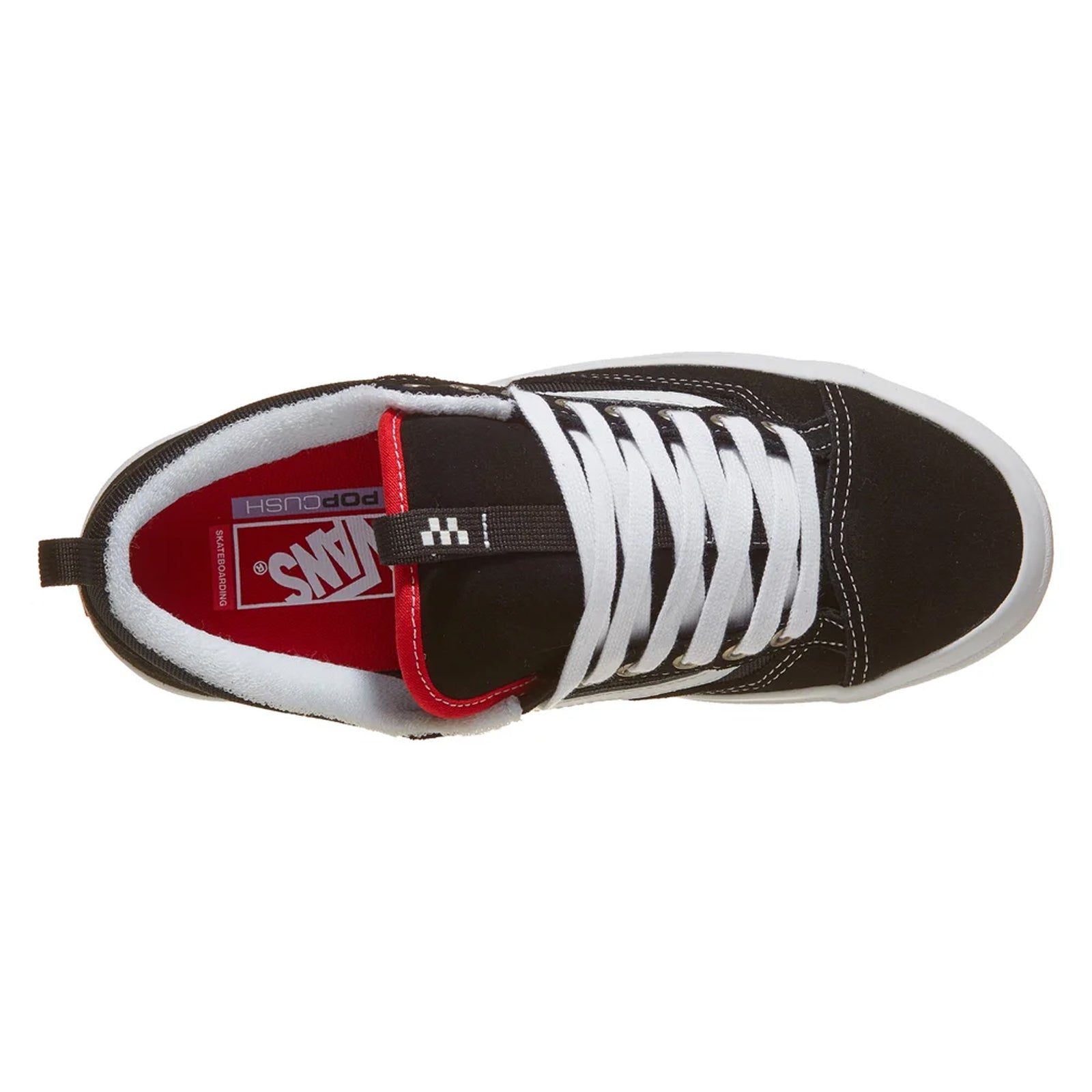 Vans Skate Old Skool 36+ Men's Shoe - Black/White