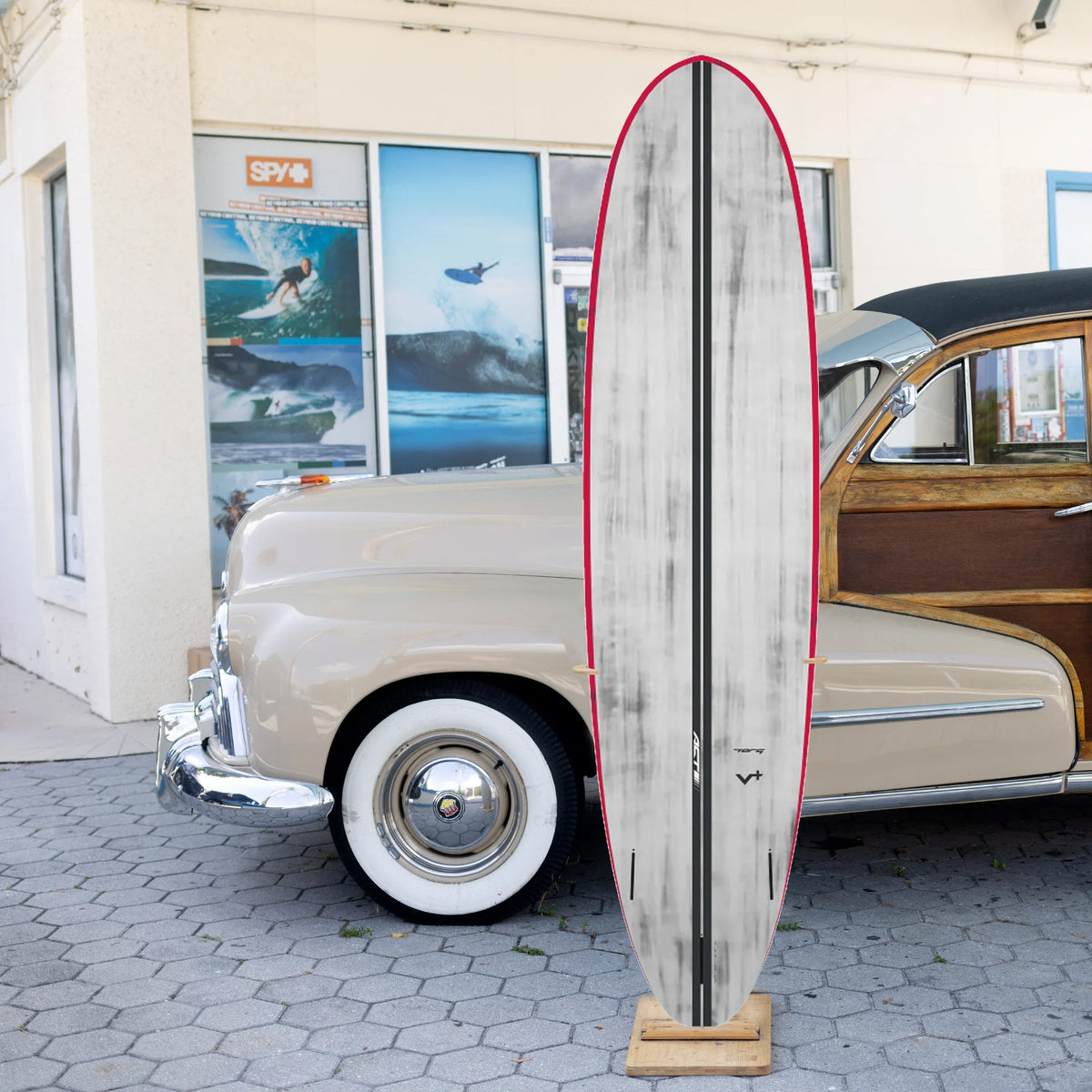 Torq Mid-Length V+ ACT 7'4 Surfboard - Futures