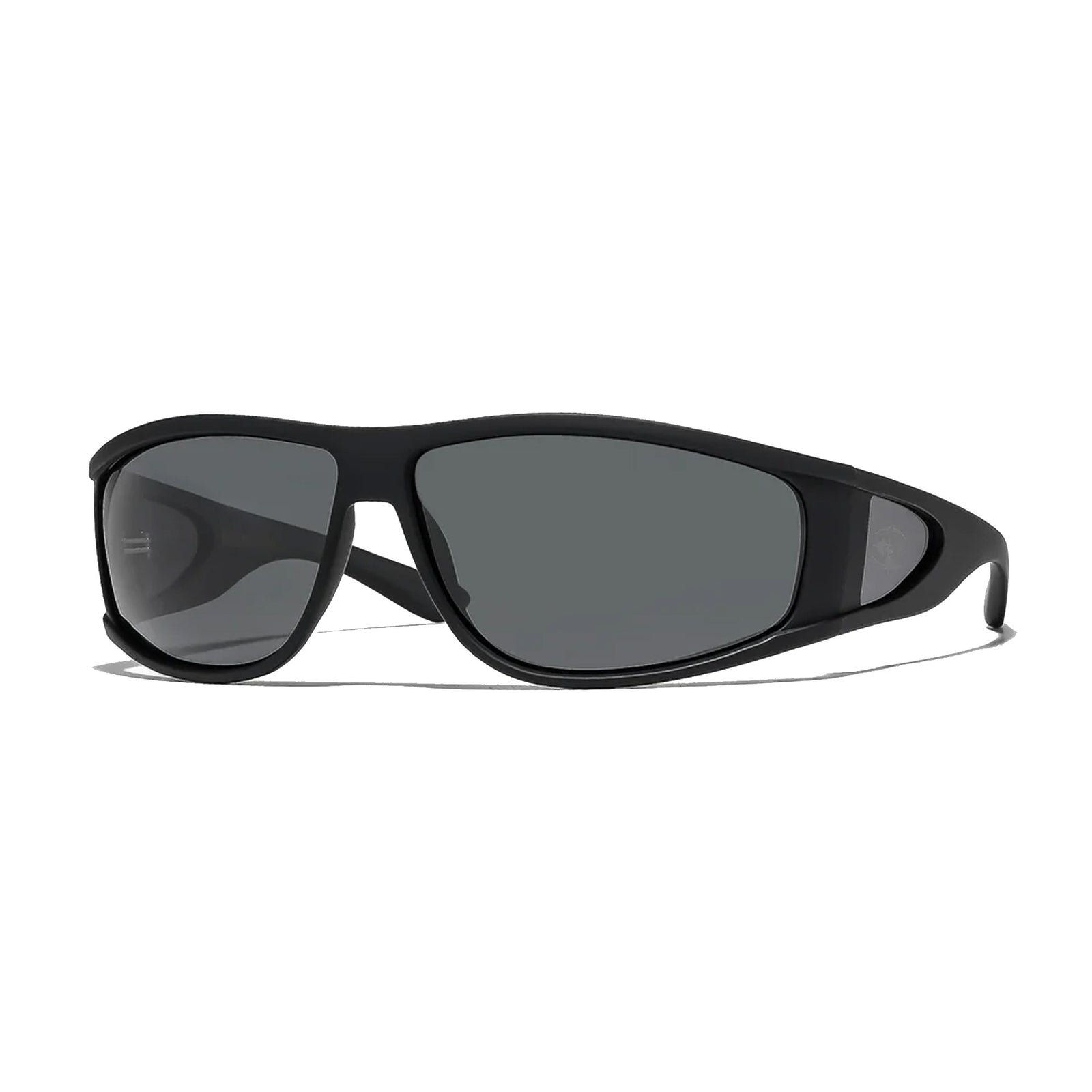 Ritual Vision The Vacationer Men's Sunglasses - Matte Black/Black Polarized