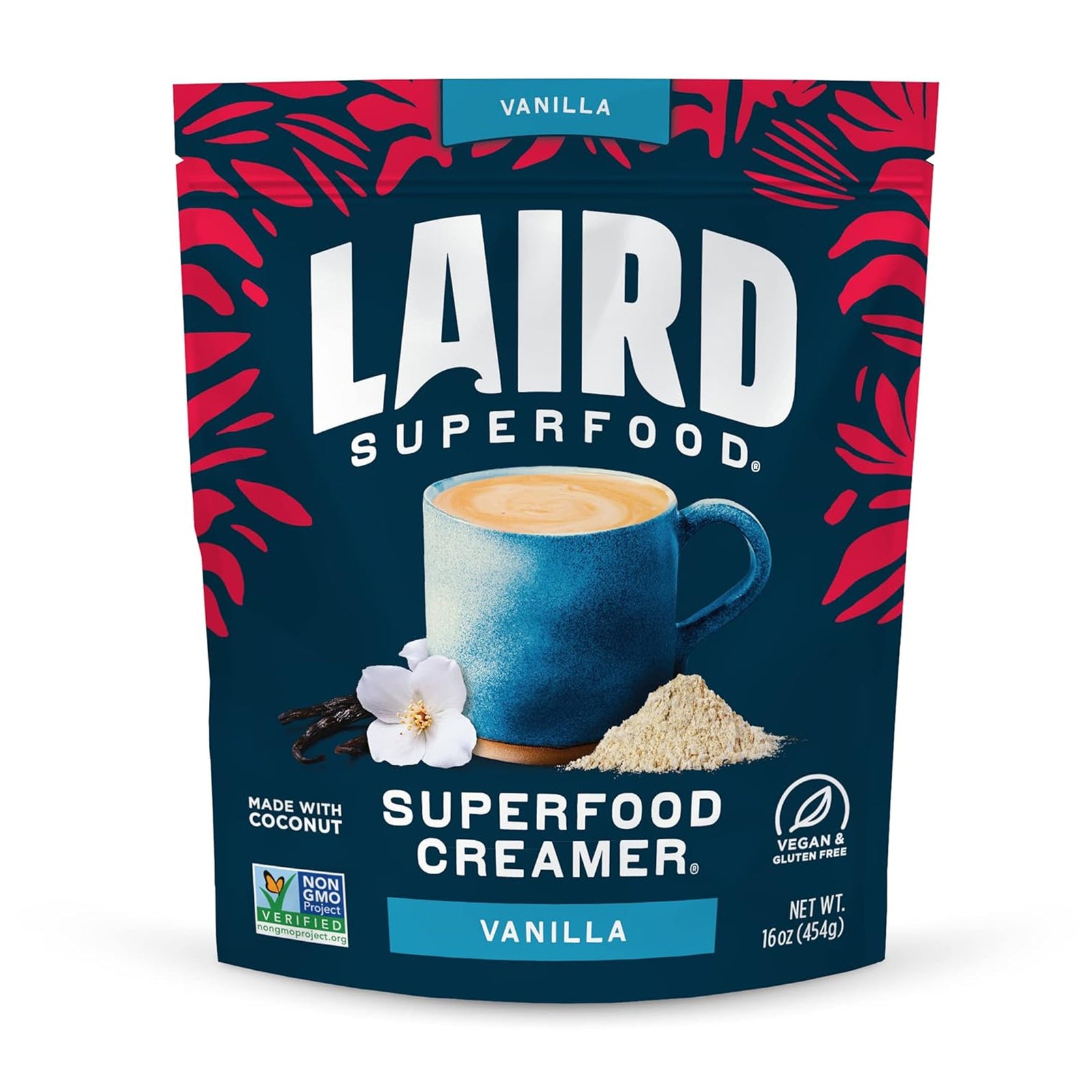 Laird Superfood Sweet & Creamy Vanilla Creamer