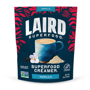 Laird Superfood Sweet & Creamy Vanilla Creamer