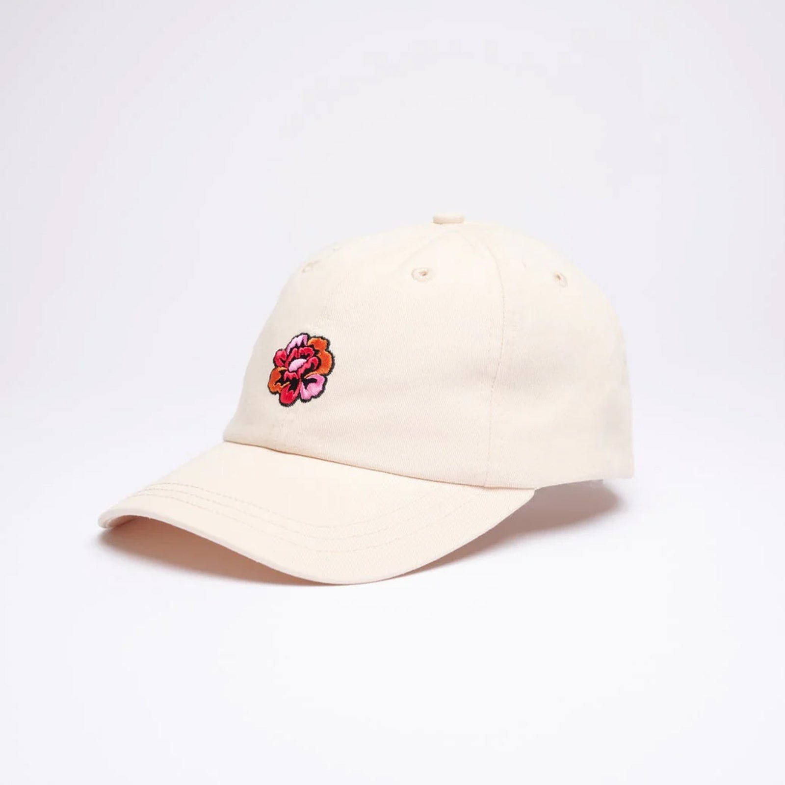 Rip Curl Farm Rio Carioca 6 Panel Women's Hat - Vanilla