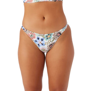 O'Neill Talitha Floral Kee Beach Full Women's Bikini Bottoms
