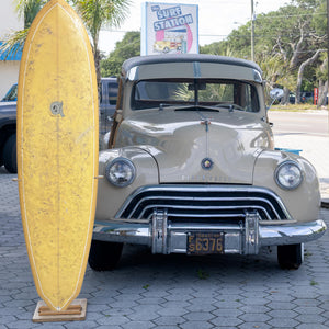 Vans Duct Tape Festival Lee-Ann Curren 6'9 Demo Surfboard - Finless