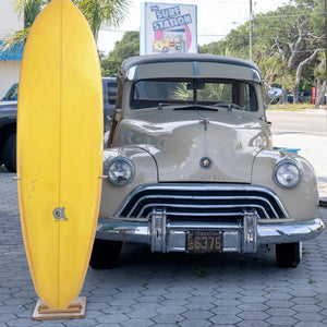 Vans Duct Tape Festival Lee-Ann Curren 6'9 Demo Surfboard - Finless
