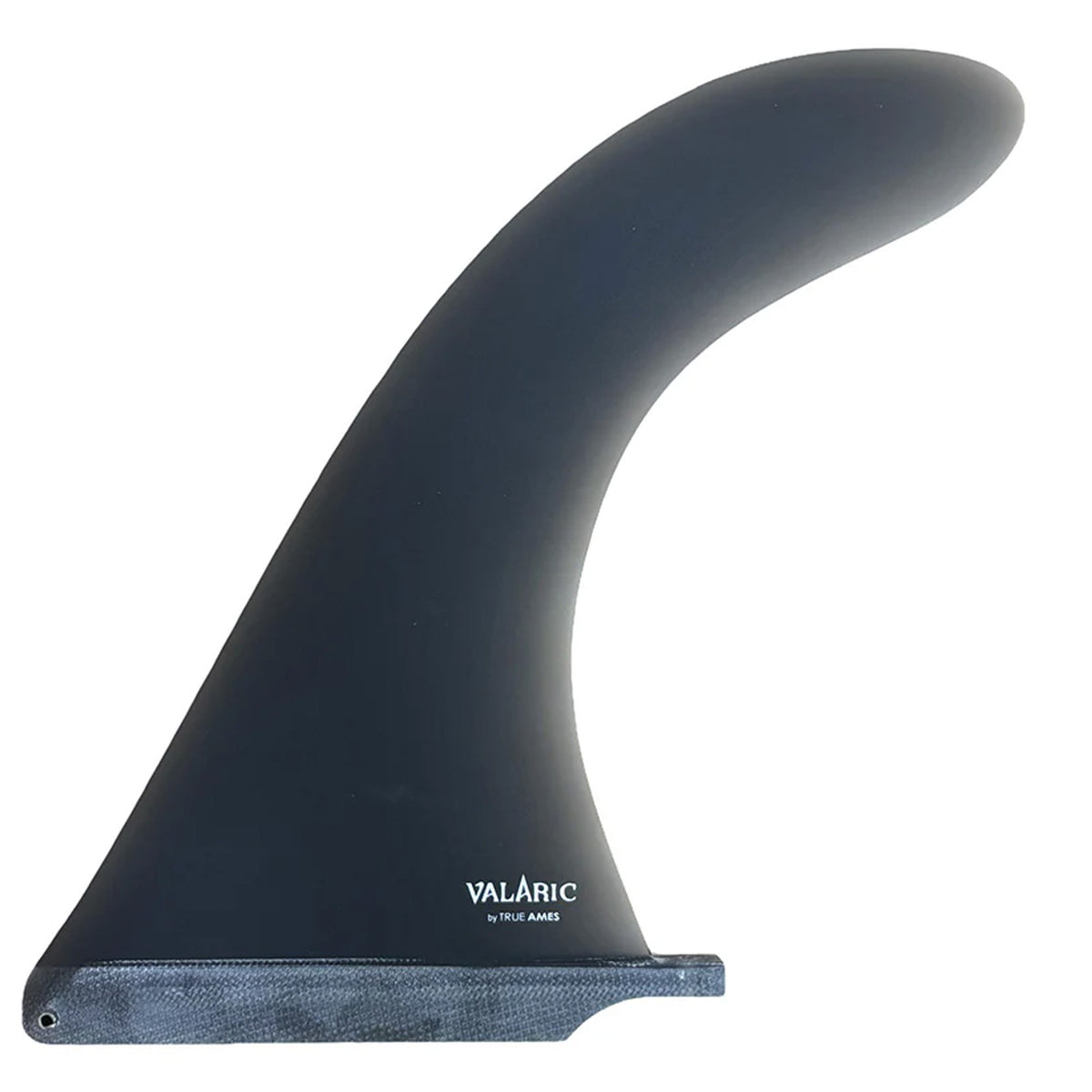 True Ames Vararic Longboard Fin - 9.75"/Smoke