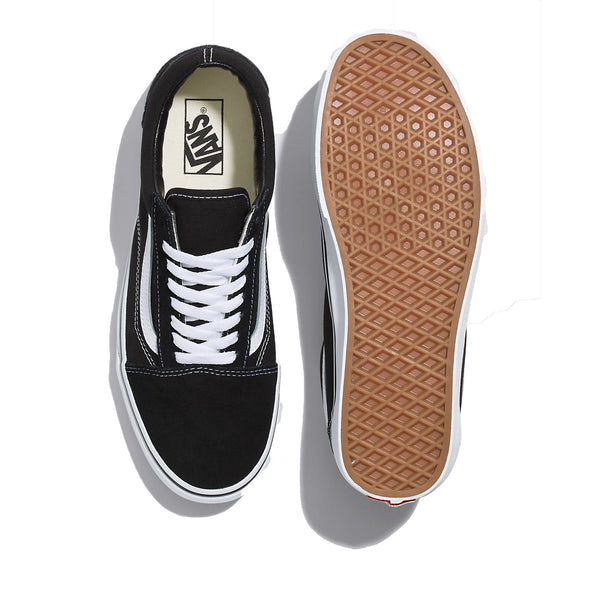 Vans Old Skool Men's Shoes Black Surf Station Store