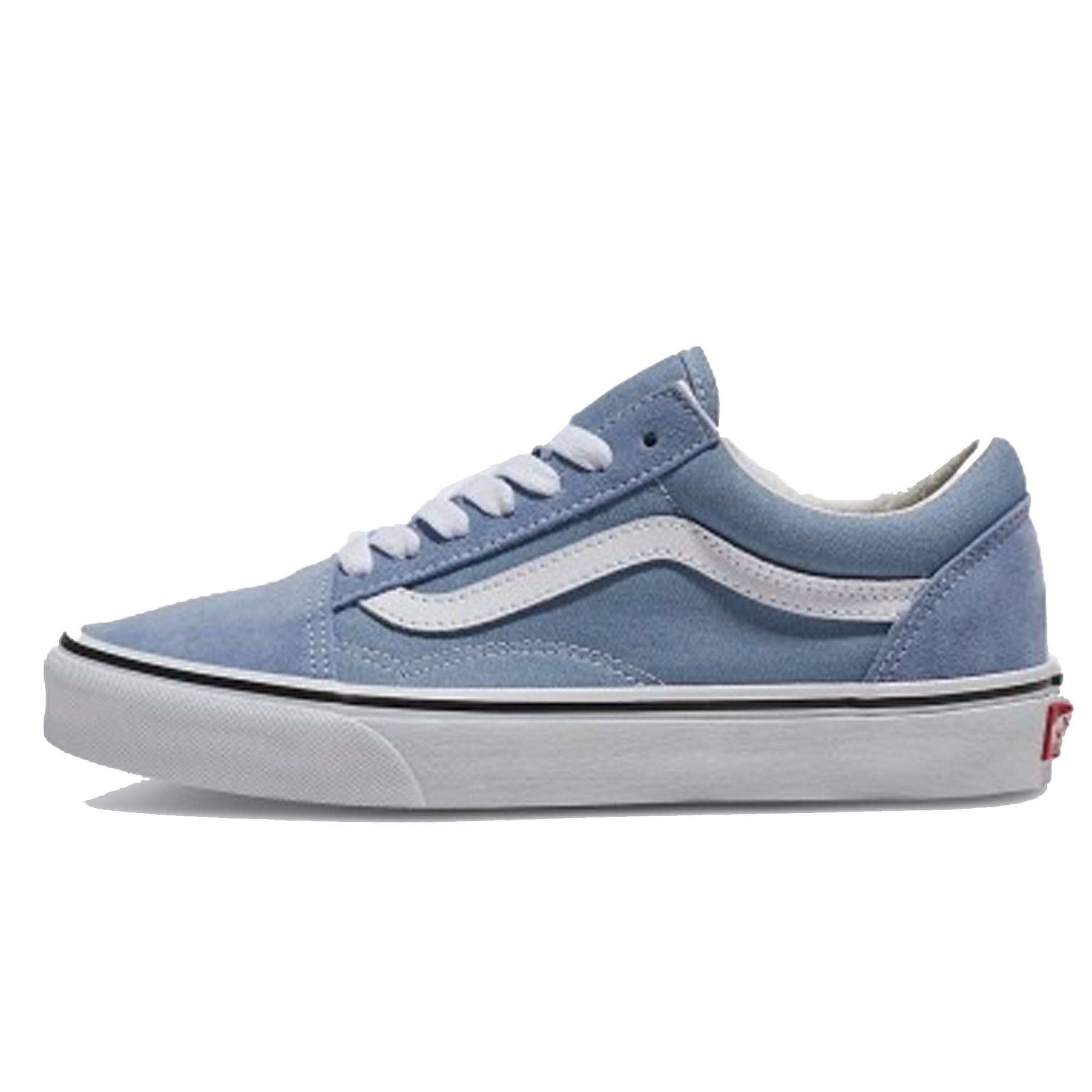 blue vans shoes