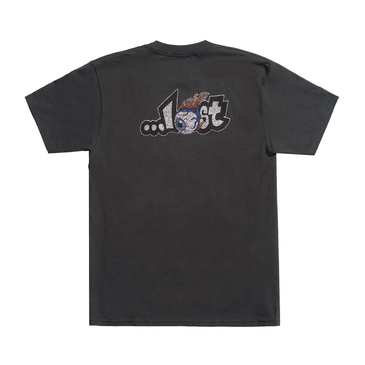 Lost Eyeball Lam Men's S/S T-Shirt - Vintage Black
