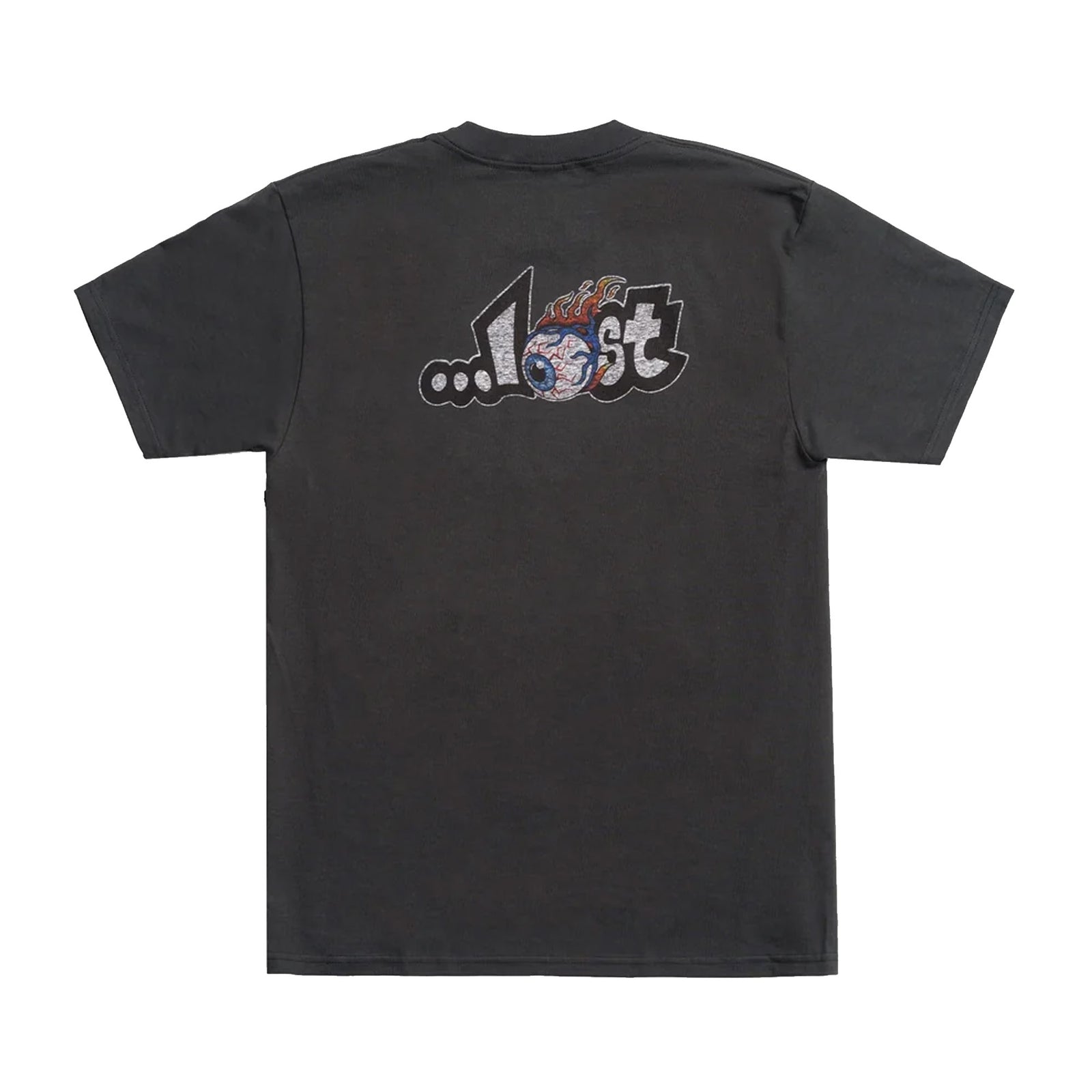 Lost Eyeball Lam Men's S/S T-Shirt - Vintage Black
