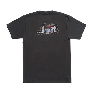 Lost Eyeball Lam Men's S/S T-Shirt - Vintage Black