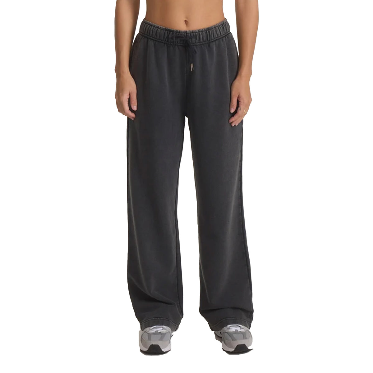 Roark Made To Fade Women's Pants - Vintage Black