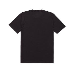 Volcom Dizzy Down Men's S/S T-Shirt - Washed Black Heather