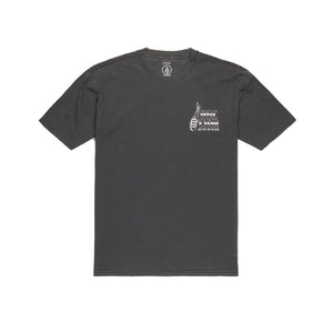 Volcom Fear No Beer Men's S/S T-Shirt - Black