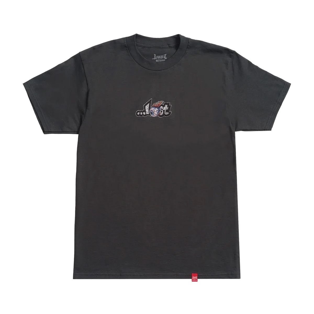Lost Eyeball Lam Men's S/S T-Shirt - Vintage Black