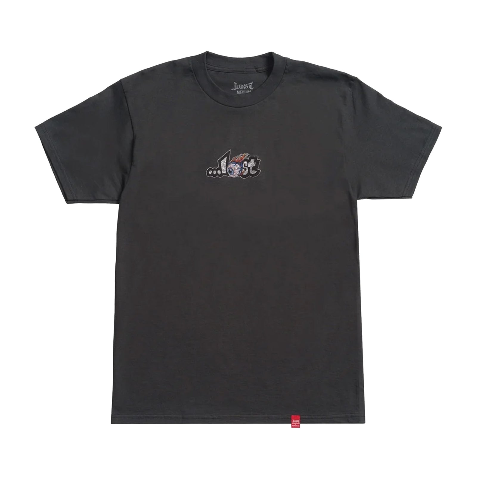 Lost Eyeball Lam Men's S/S T-Shirt - Vintage Black