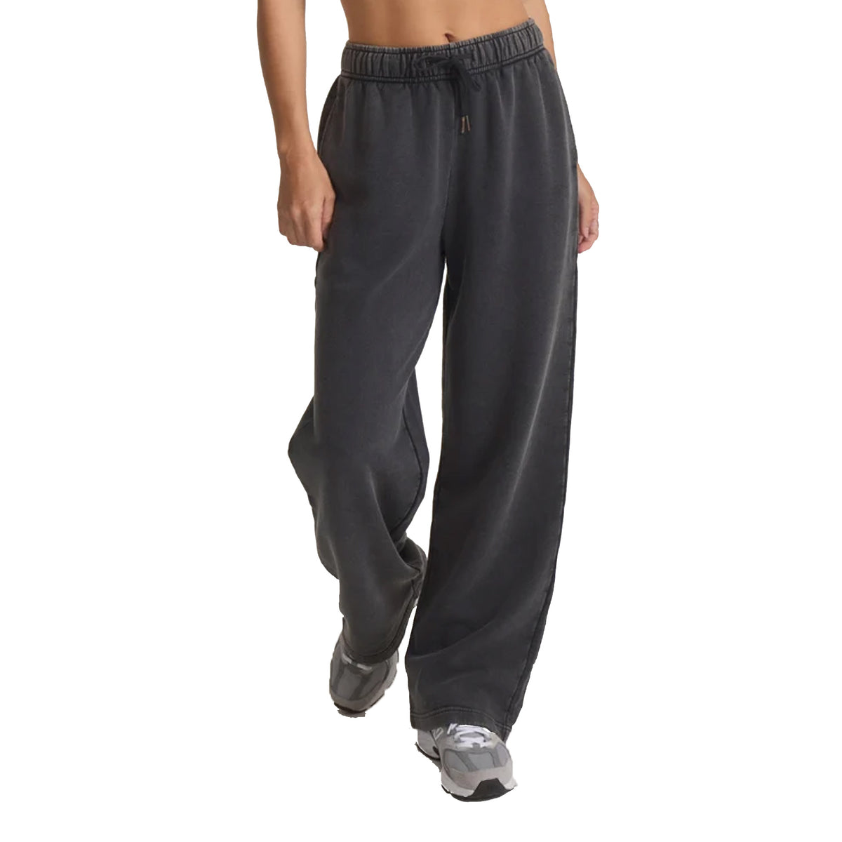 Roark Made To Fade Women's Pants - Vintage Black