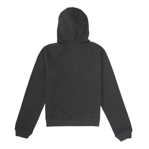 Volcom Lived In Fleece Women's Hoodie - Vintage Black