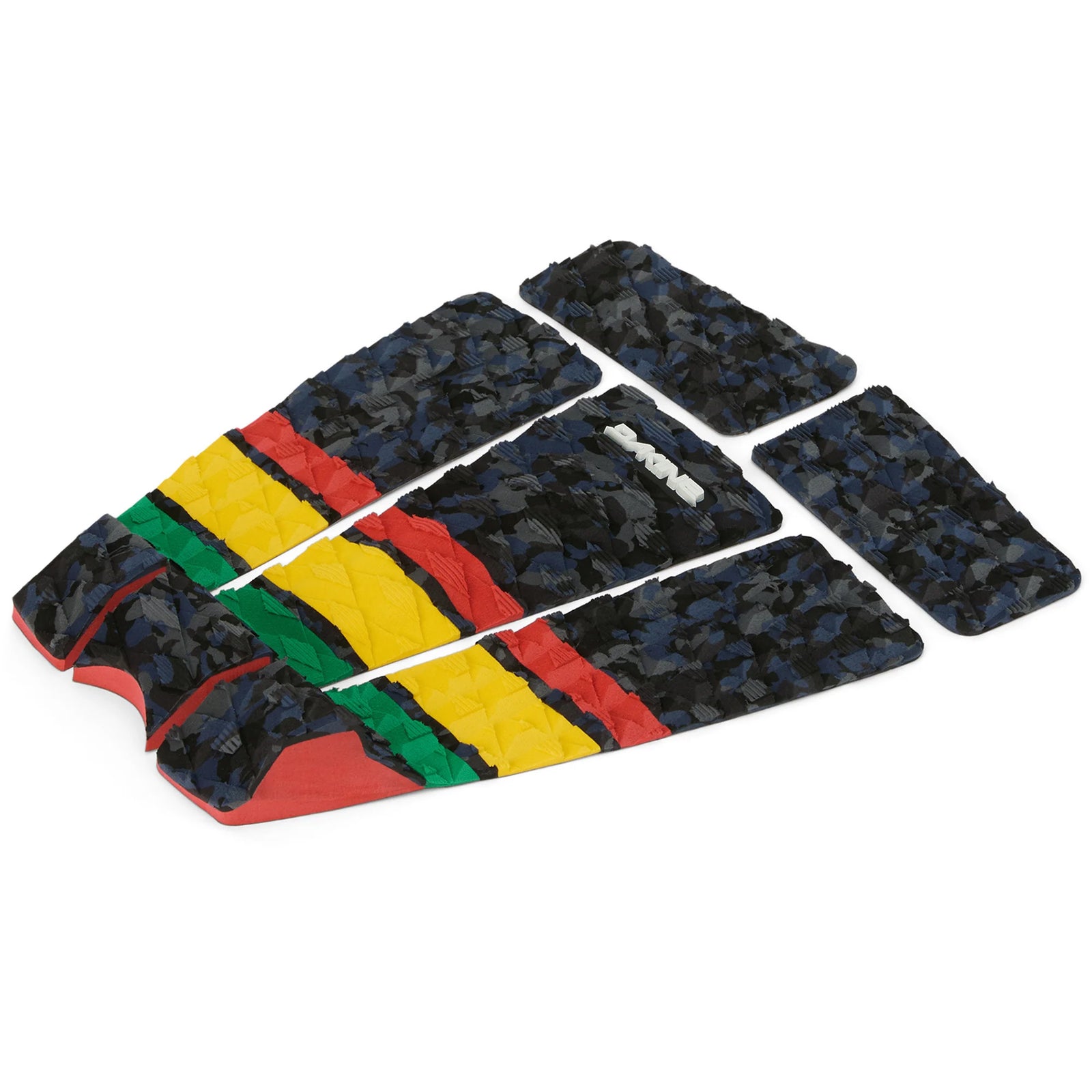 Dakine Bruce Irons Pro Surf Traction Pad - Black Vintage Camo