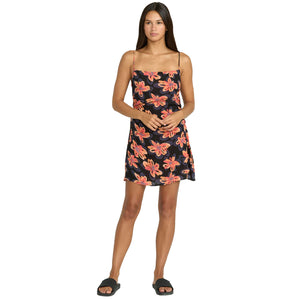 Volcom Deep Tropix Women's Dress - Black