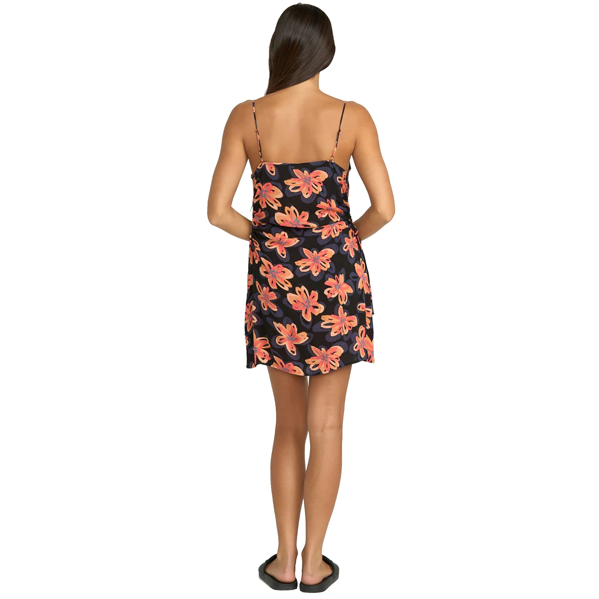 Volcom Deep Tropix Women's Dress - Black