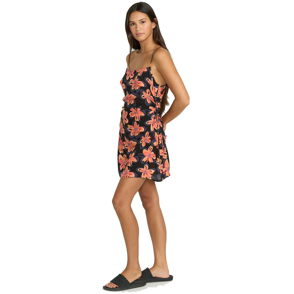 Volcom Deep Tropix Women's Dress - Black