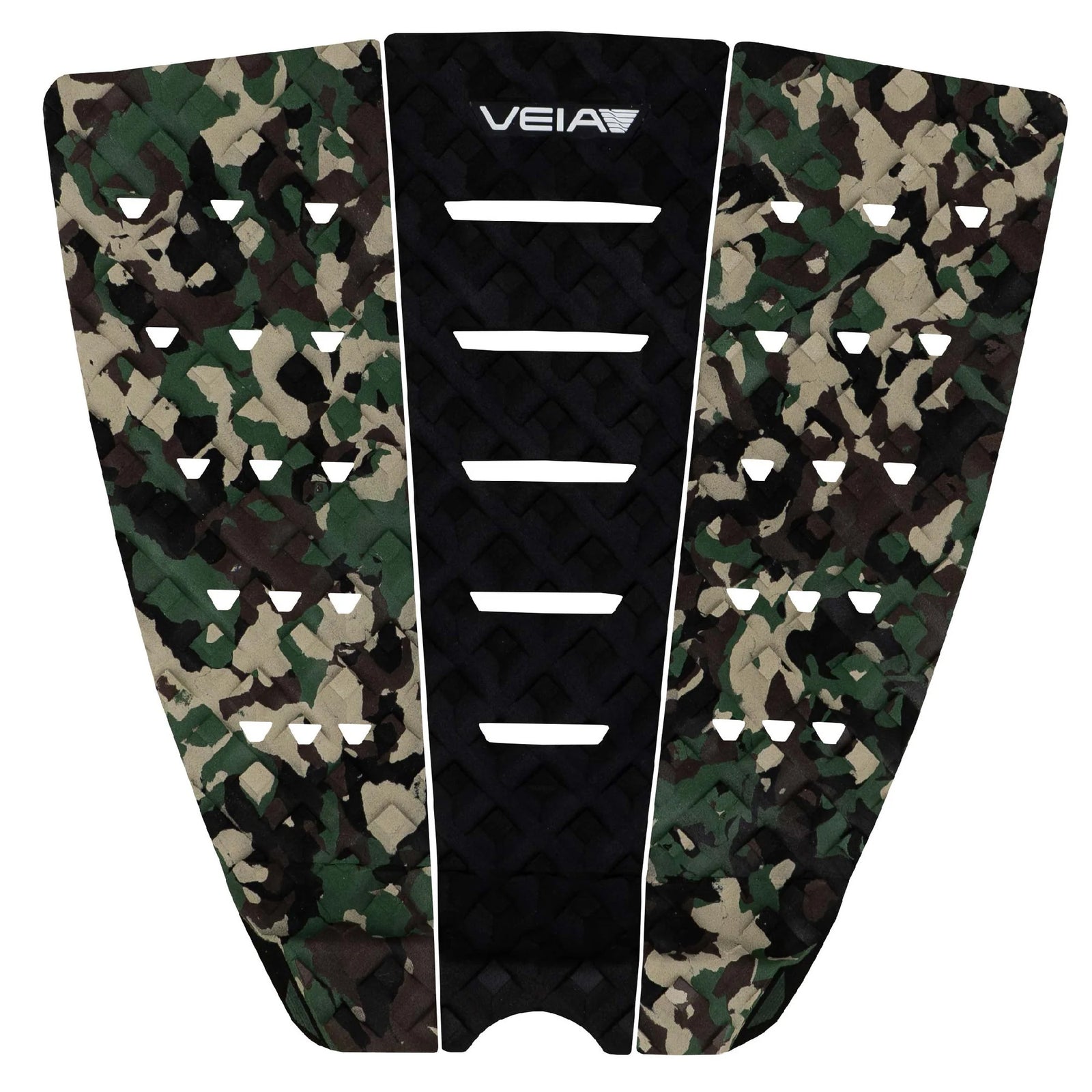 VEIA Explorer 3 Piece Traction Pad - Camo/Night