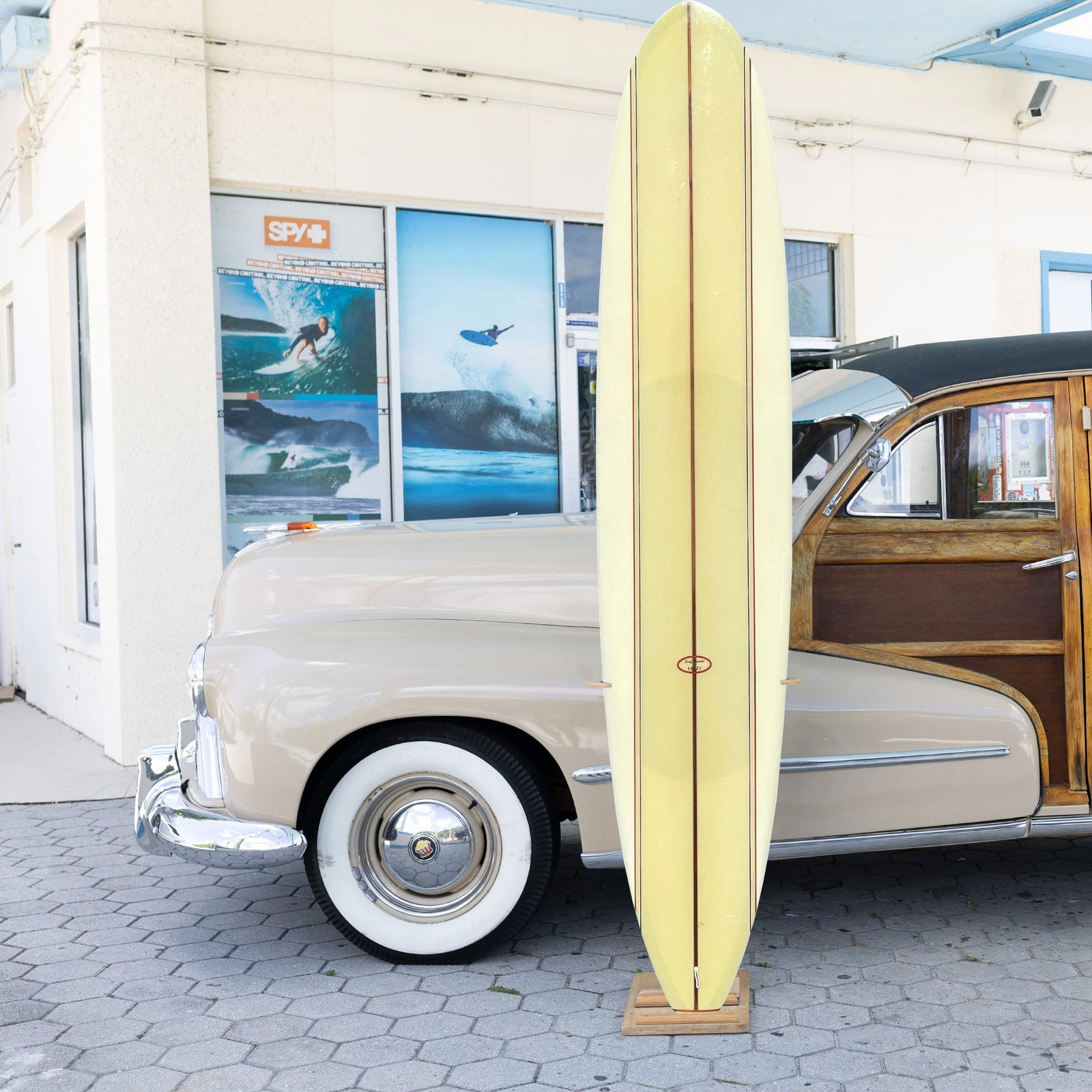 Dale Velzy Custom 9’8 Collector Longboard Consignment