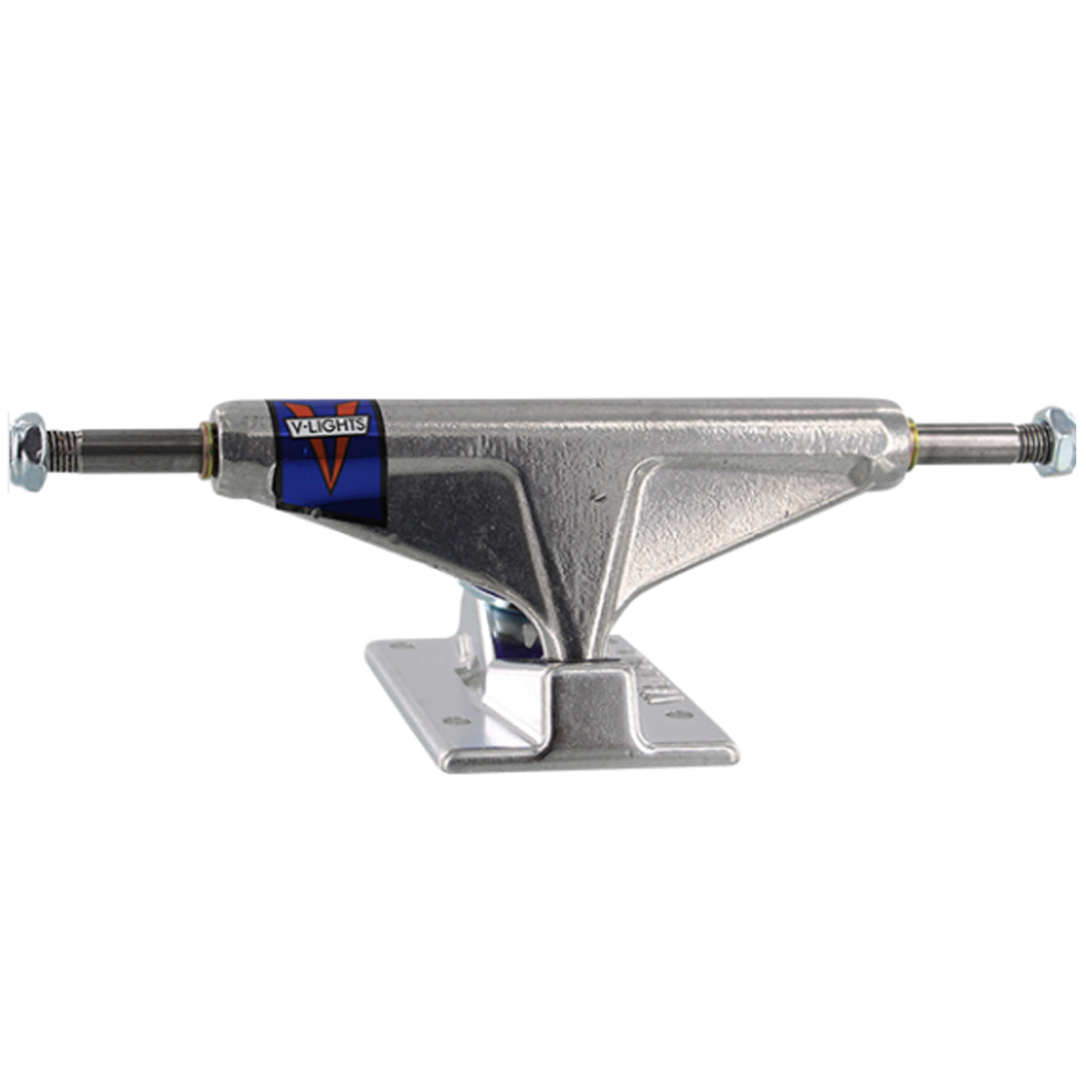 Venture Hi V-Light 5.25" Skateboard Trucks - Polished