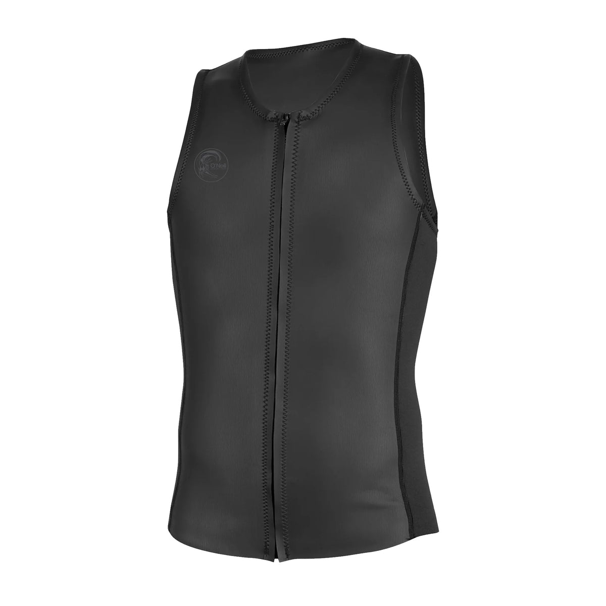 O'Neill O'Riginal 2mm Full Zip Men's Vest Wetsuit - Black