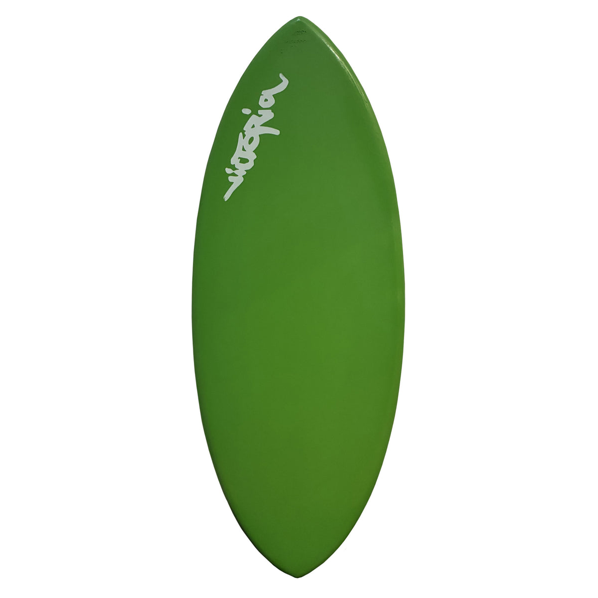 Victoria Lift 51.3" Skimboard - Leaf Green