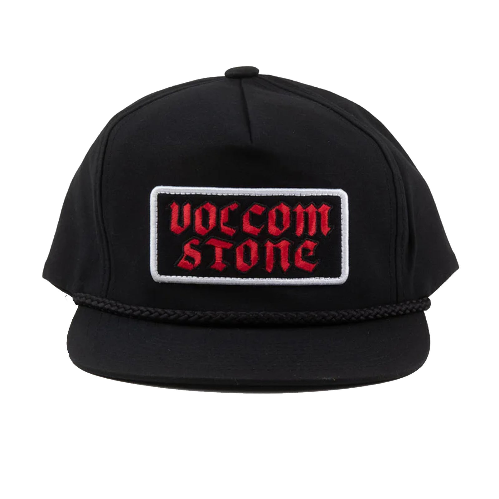 Volcom Heavy Tone Men's Hat - Black