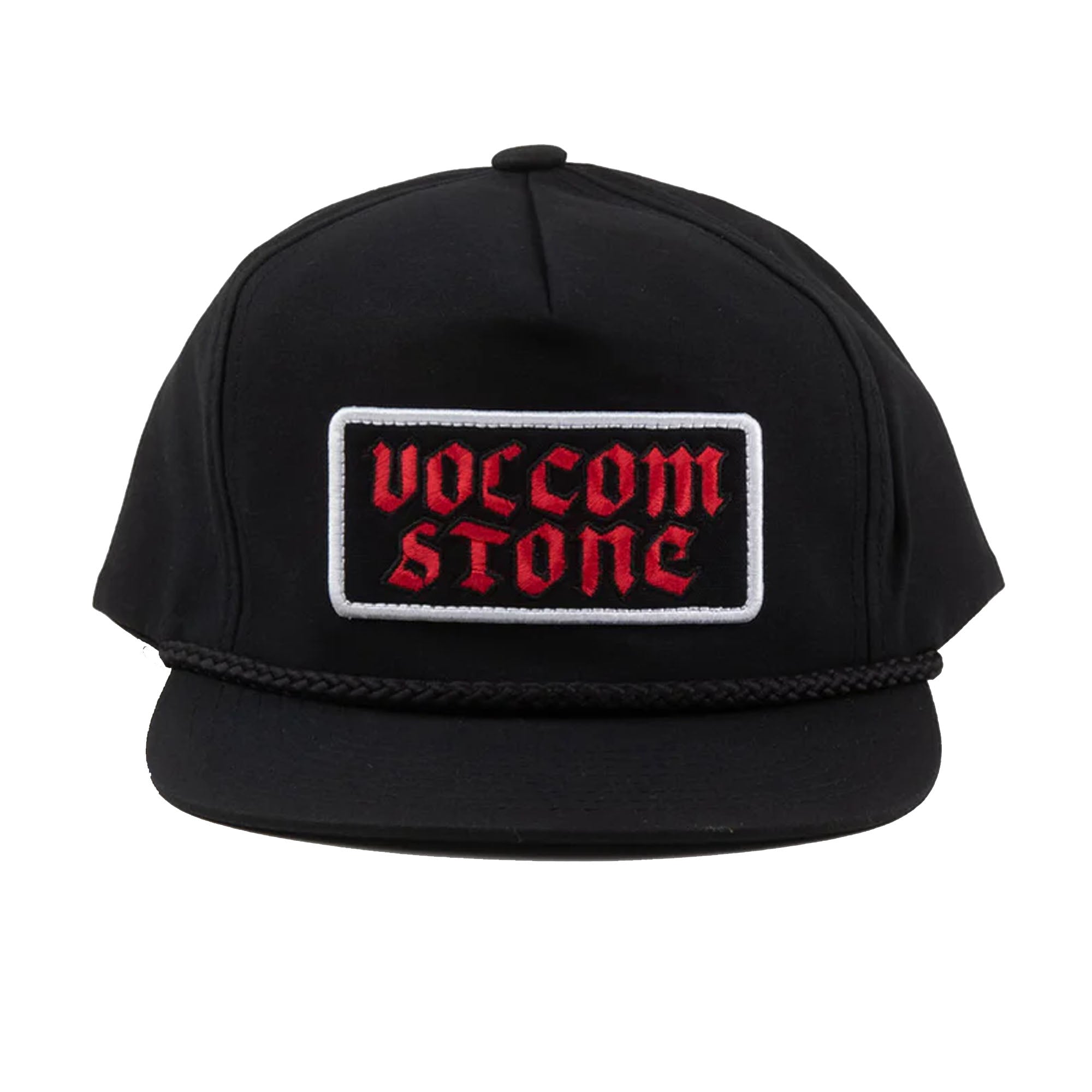 Volcom Heavy Tone Men's Hat - Black