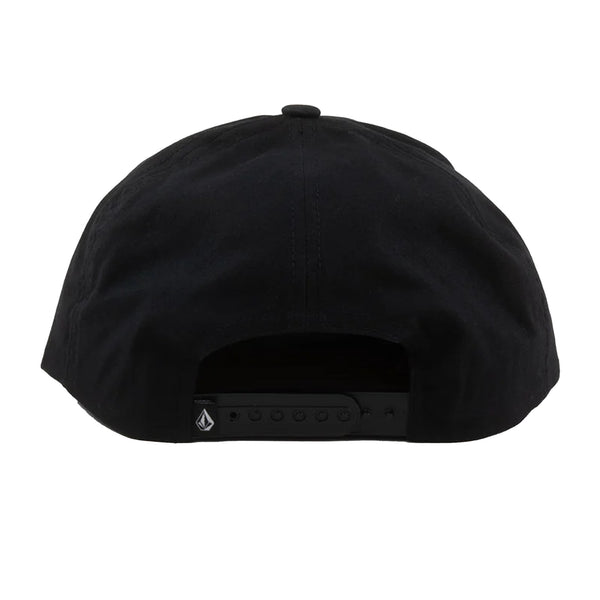 Volcom Heavy Tone Men's Hat - Black - Surf Station Store
