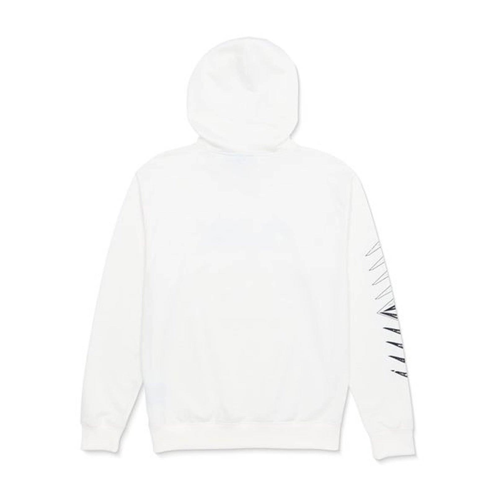 Volcom Cement Pullover Men's L/S Hoodie - Off White Heather