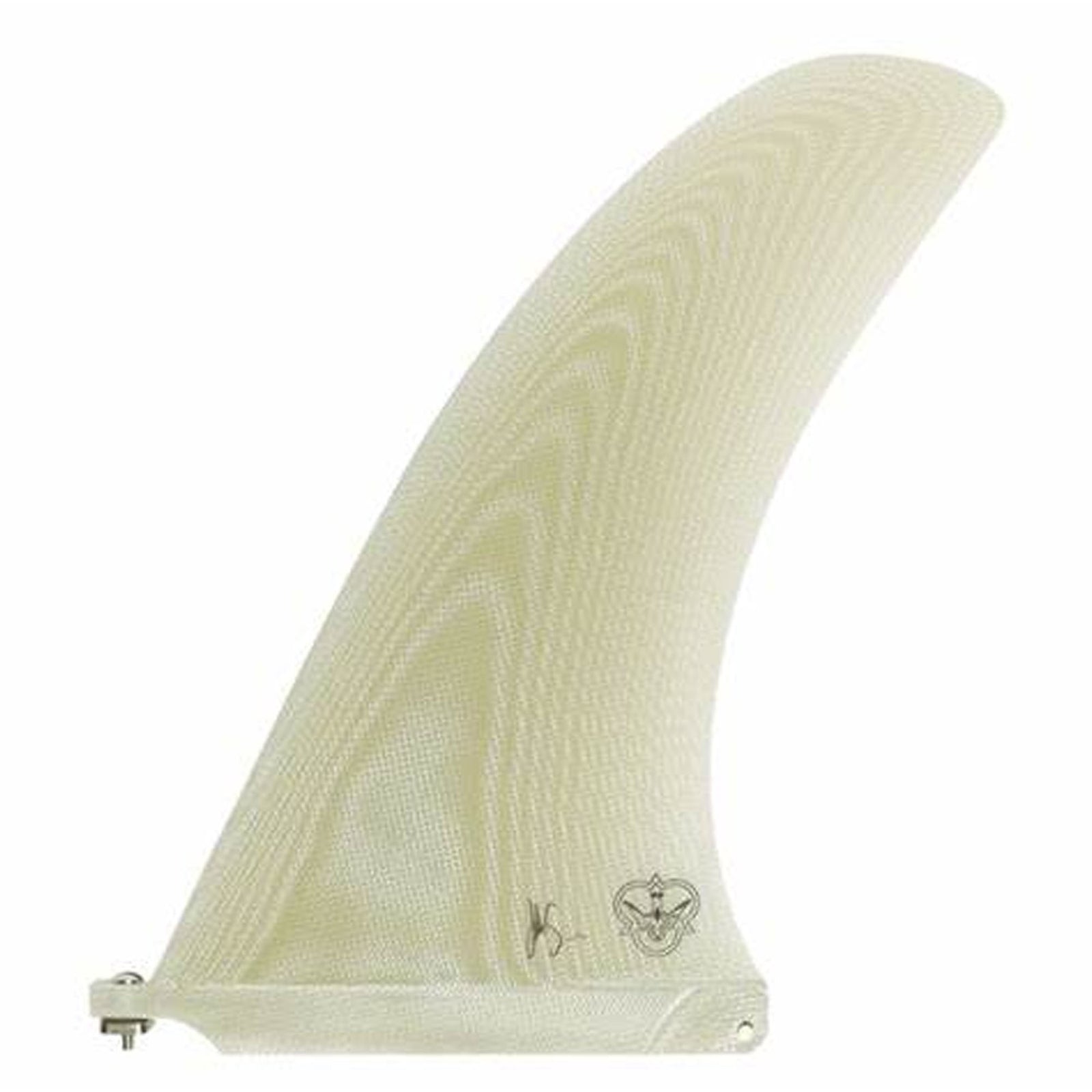 Flying Diamonds Sea Monster Phase 3 Longboard Fin - 11"/Volan