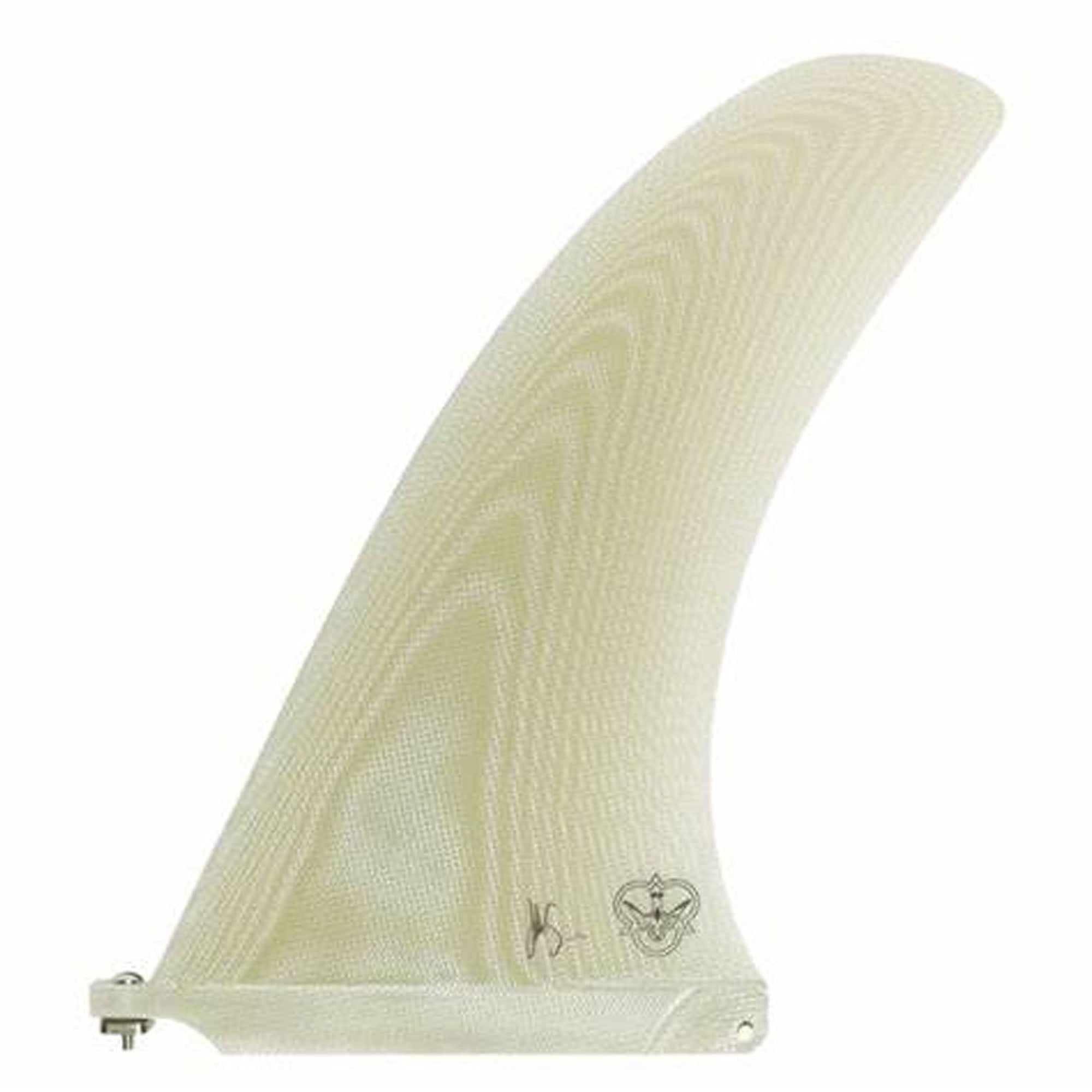 Flying Diamonds Sea Monster Phase 3 Longboard Fin - 11"/Volan