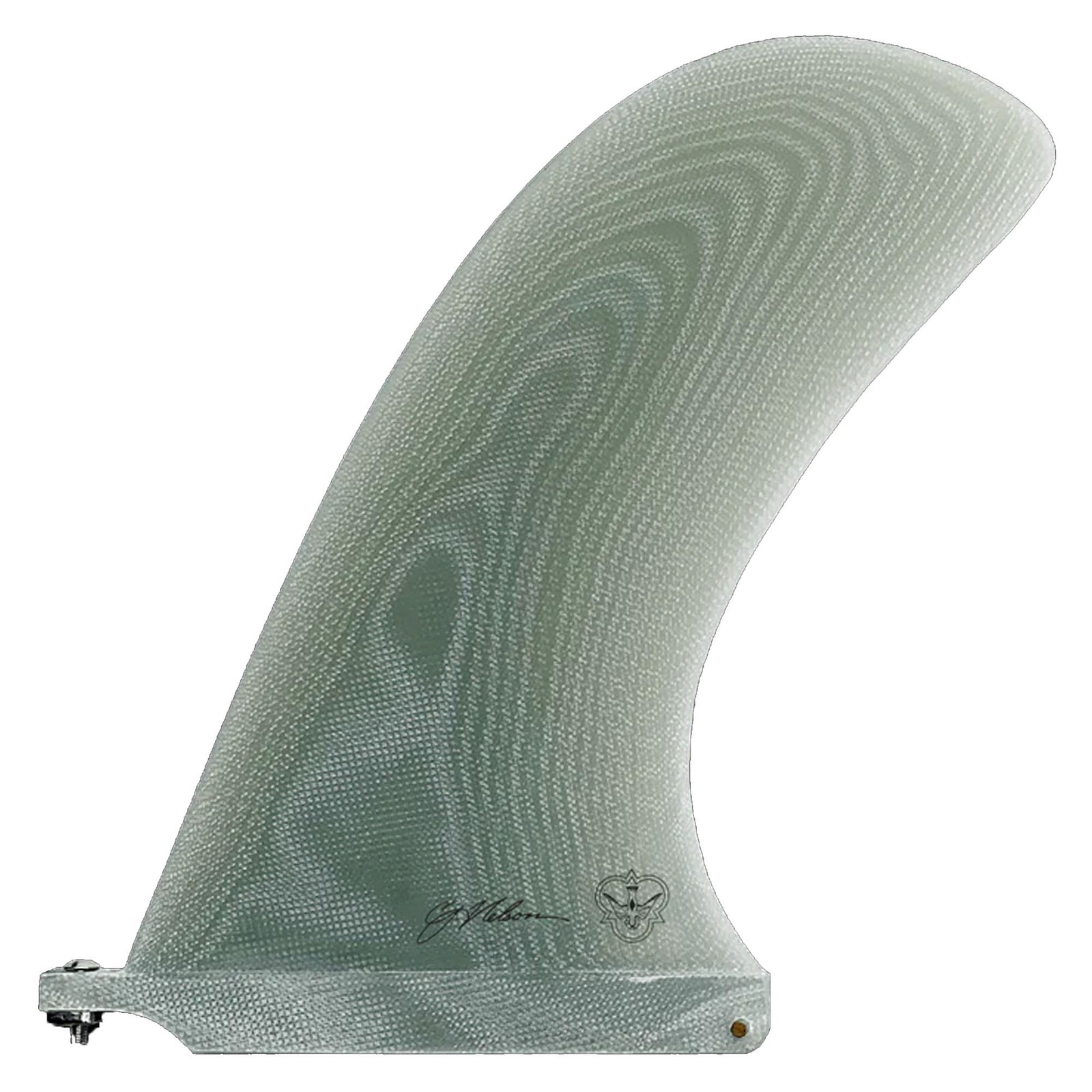 Flying Diamonds CJ Cali Pivot Longboard Fin - 11"/Volan