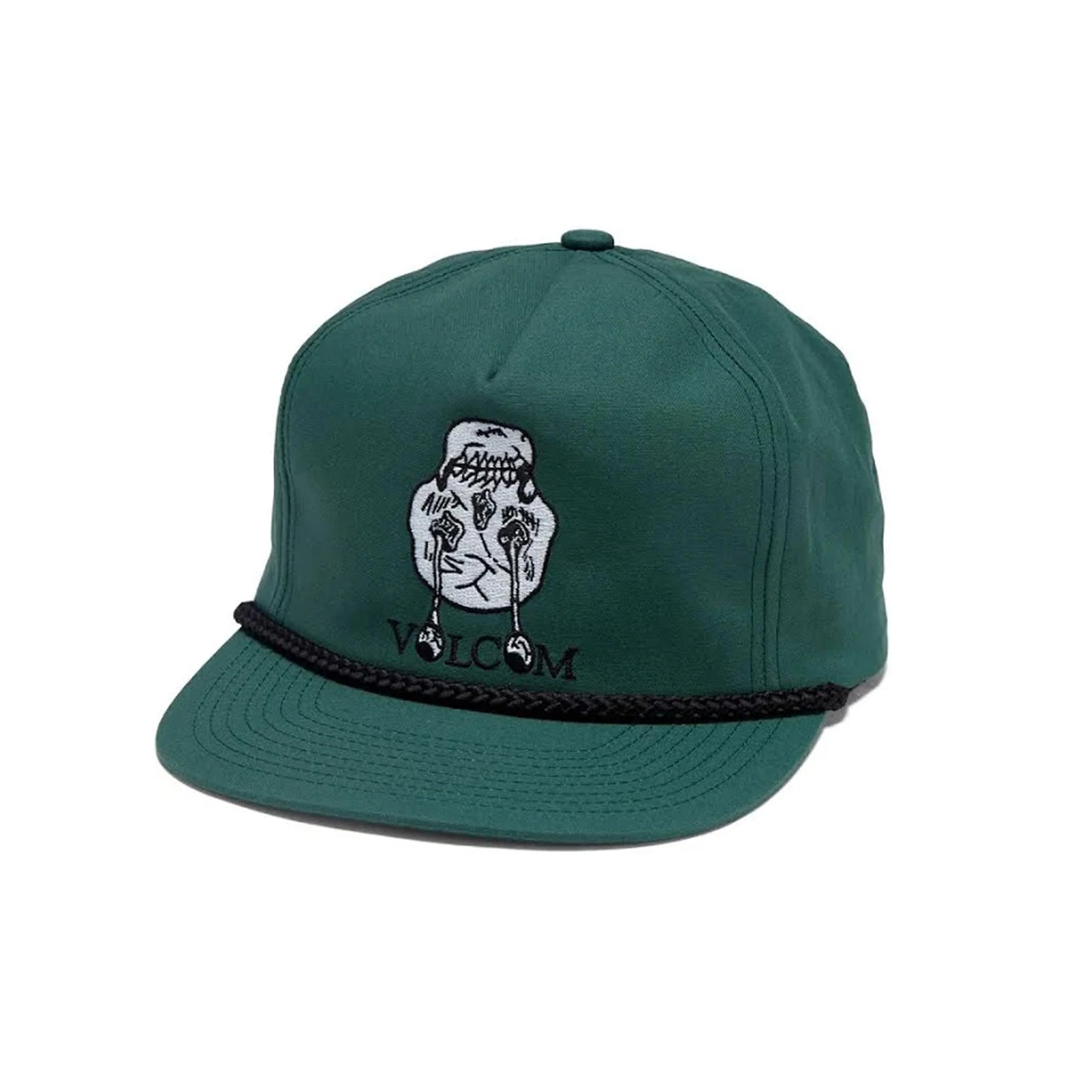 Volcom Heavy Tone Men's Hat - Vineyard Green