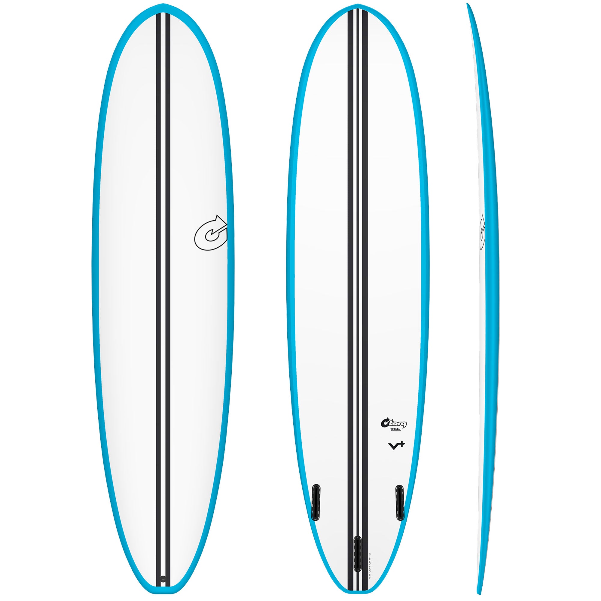 Torq V+ TEC Surfboard - Futures