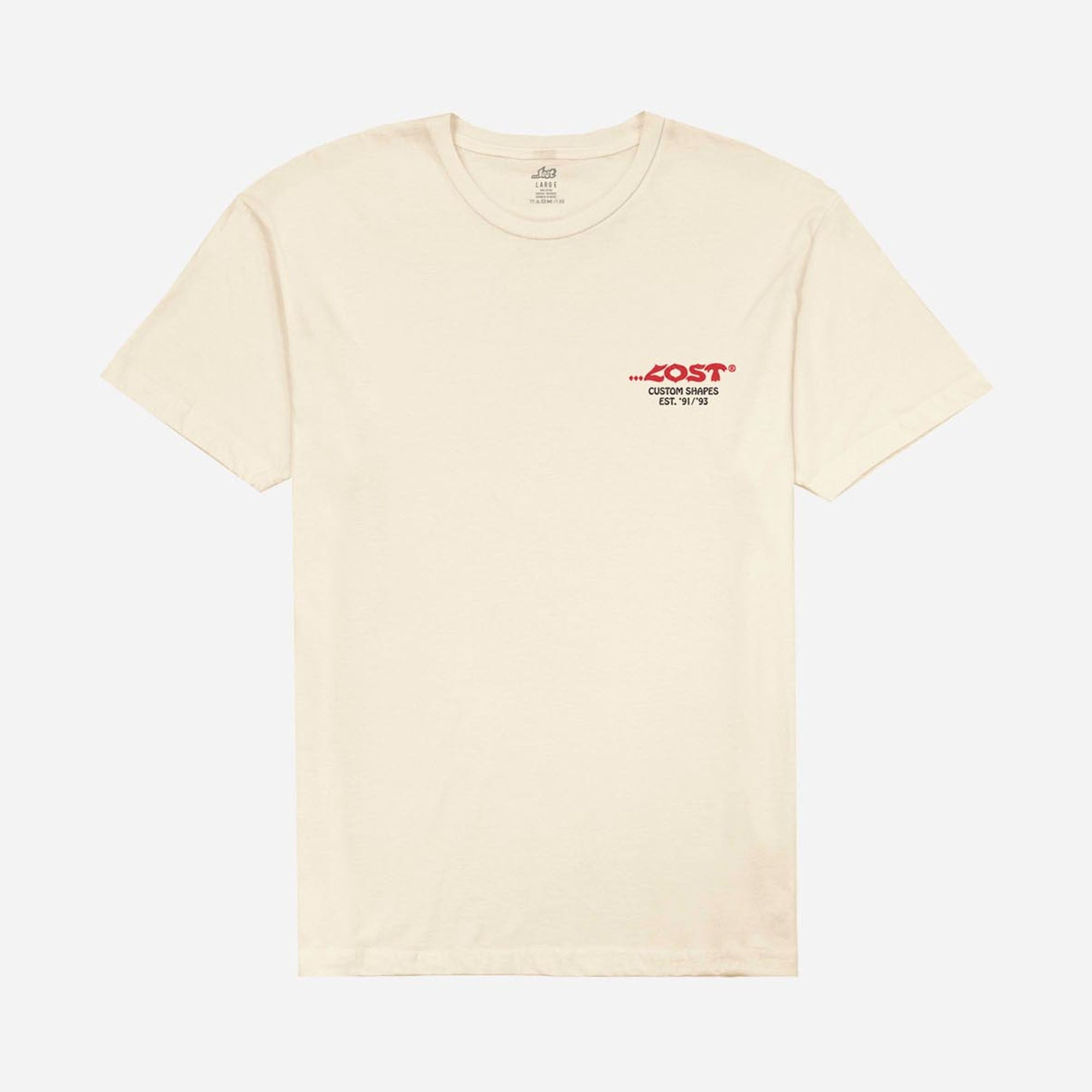 Lost Southbound Men's S/S T-Shirt