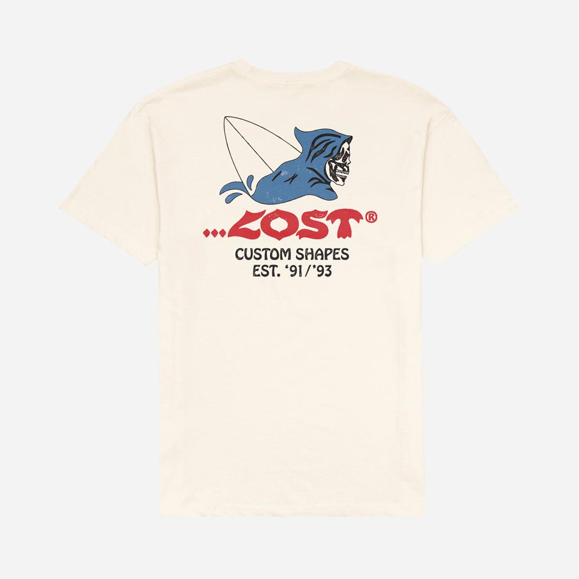 Lost Southbound Men's S/S T-Shirt