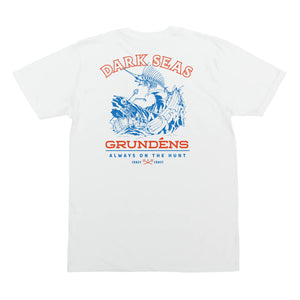 Dark Seas Battlelines Premium Men's S/S T-Shirt