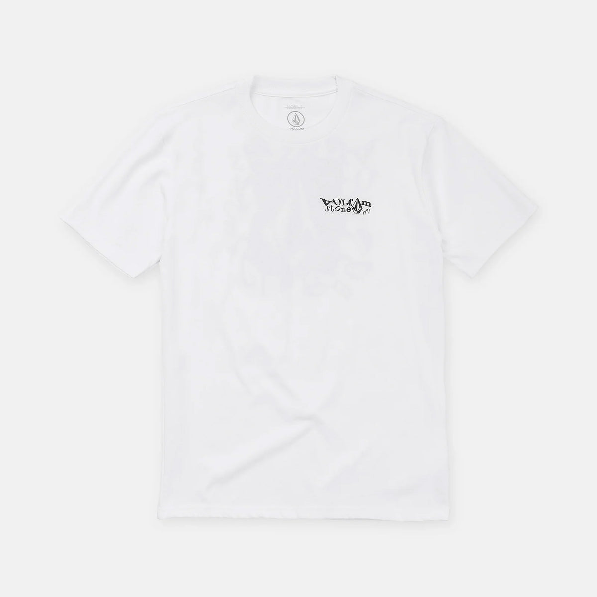 Volcom Framer Men's S/S T-Shirt - White