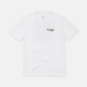 Volcom Framer Men's S/S T-Shirt - White