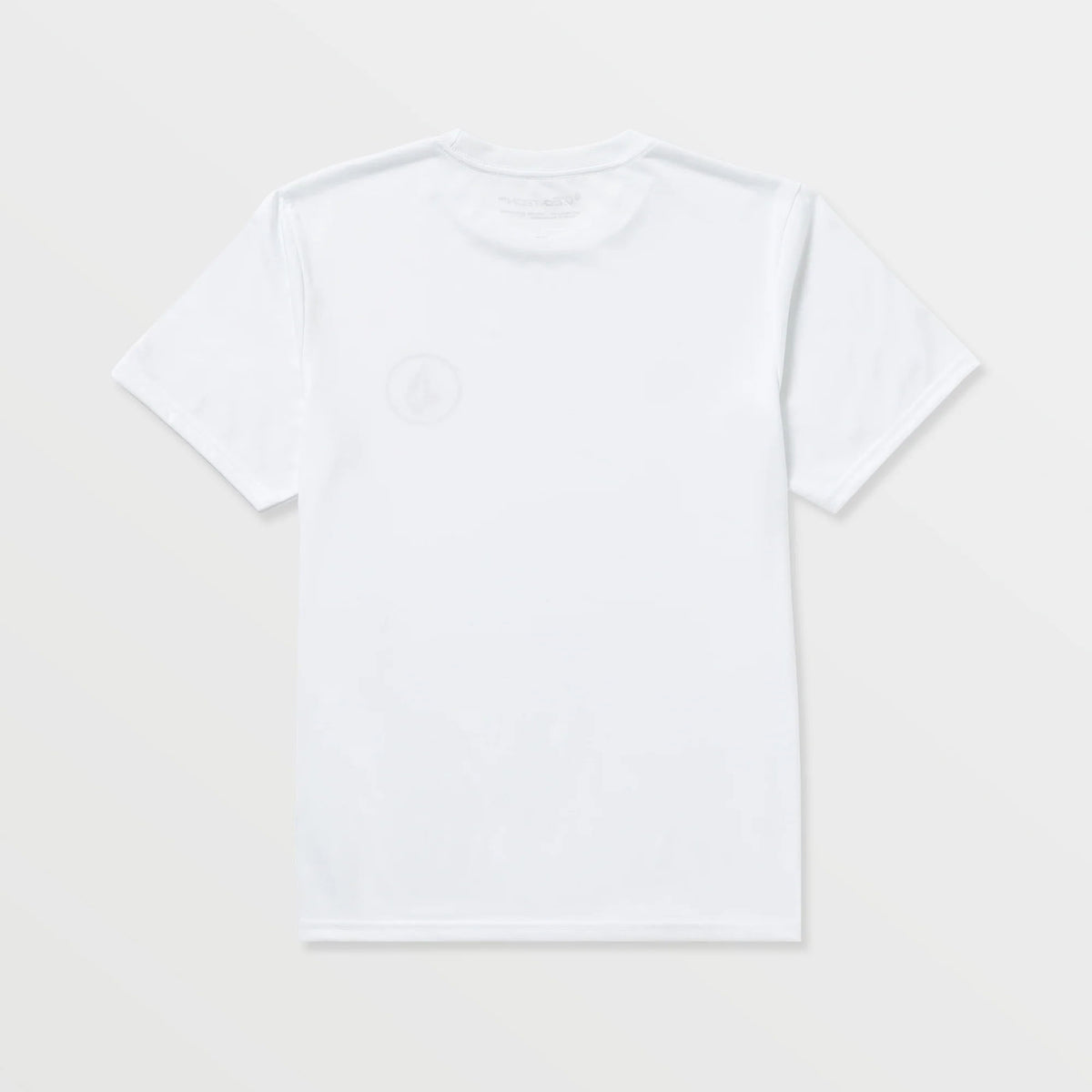 Volcom Stone Tech Men's S/S T-Shirt - White